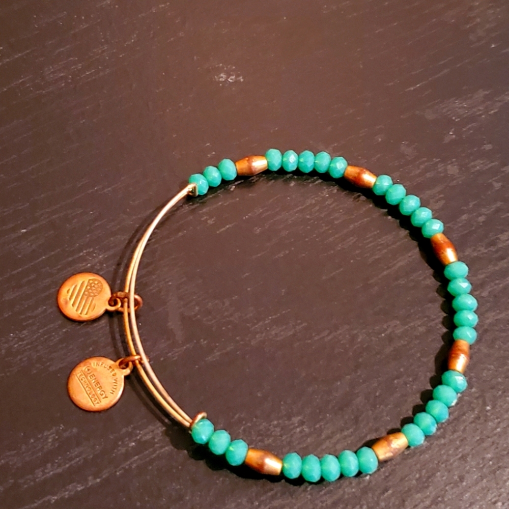 Alex and Ani bracelet